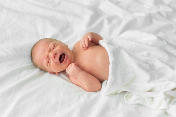 Help! My 1-Month Old Baby Isn't Sleeping