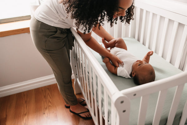 Why Won’t My Baby Sleep in a Crib?