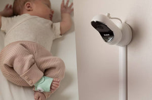 owlet smart sock and baby monitor camera